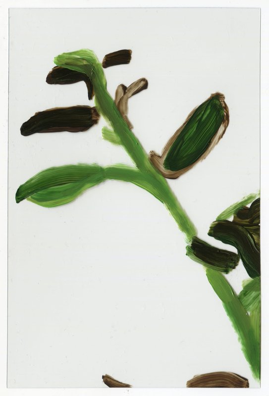 Alex Fischer, Vii A2 Acrylic on Acrylic, 2015-02-23